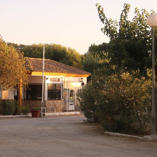 Camping los Gazules