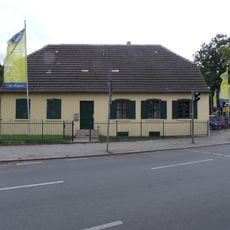 Büdnerhaus Friedenstraße 1 & 2 Großbeerenstraße 13 & 15