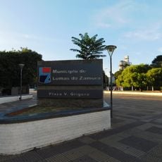 Plaza Victorio Grigera