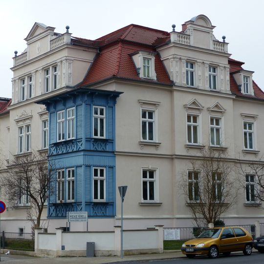 Mietvilla Martin-Hoop-Straße 22
