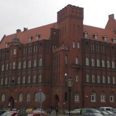 2 Bogusławskiego Street in Gdańsk