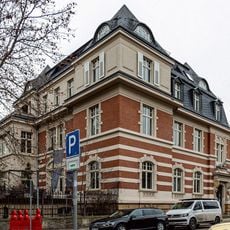 Villa Sebastian-Bach-Straße 44