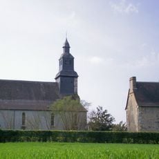 Abbaye laïque d'Abos