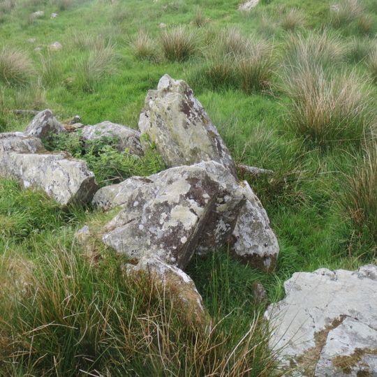 Court Tomb von Ervey