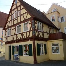 Bei den Kornschrannen 5 (Nördlingen)