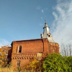 Башня северо-восточная с кельями (посёлок имени Ленина)