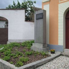 Pomník padlým v Horním Poříčí