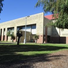 Rockingham Central Library