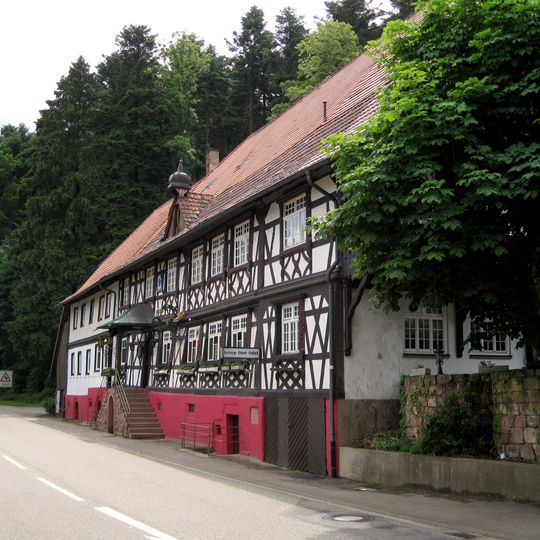 Herberge zum Löwen