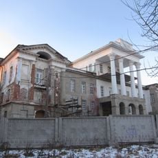 Главный дом («Белый дом») (Кыштым)