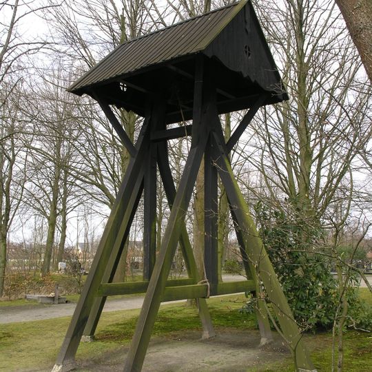 Klokkestoel