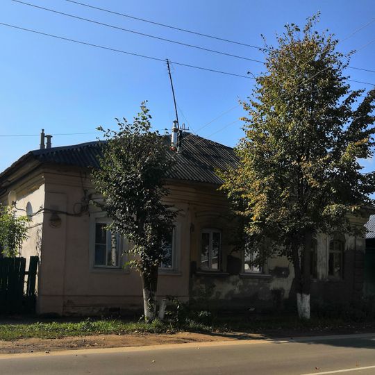 Красноармейская улица 22