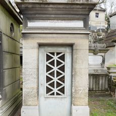 Grave of Lecocq-Lasson