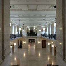 Senate House