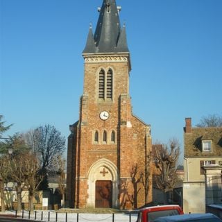 Église Saint-Michel de Saint-Michel-sur-Orge