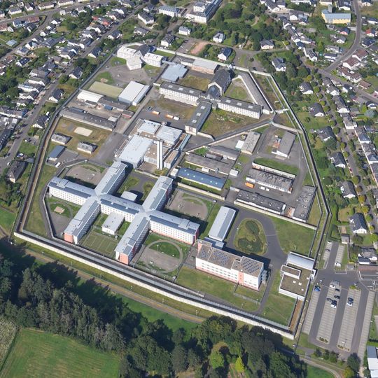 Prison de Wittlich