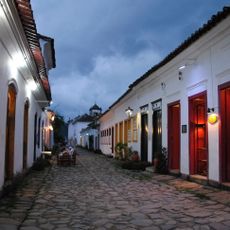Historical center of Paraty