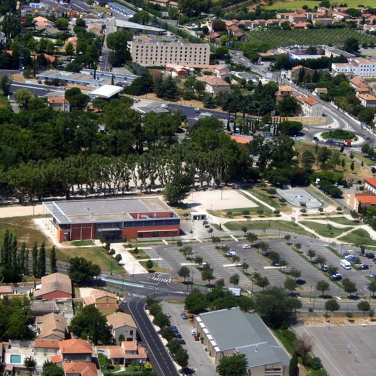 Espace Alphonse Daudet