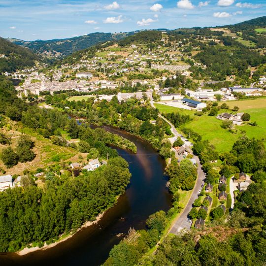 Camping Le Val de Saures