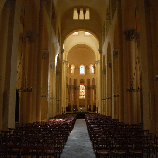 Basilica of Notre-Dame du Port