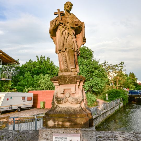 Nepomukbrücke