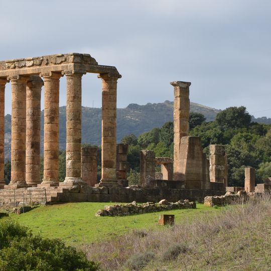 Tempel von Antas