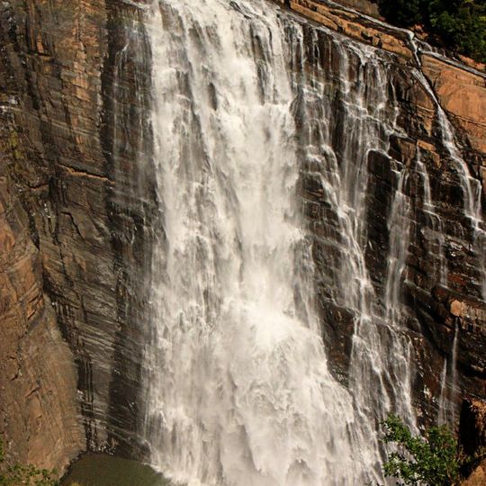Unchalli Falls