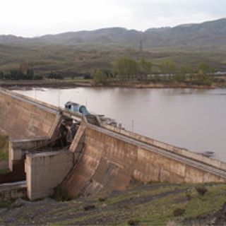 Ziaran Dam