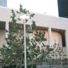Jones Hall