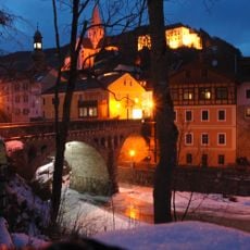 Bahnhofsbrücke Murau