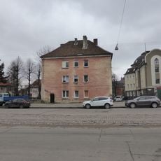 Жилой дом священника (Калининград)