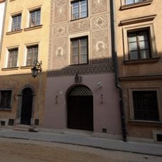 6, Nowomiejska Street in Warsaw