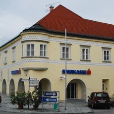 Sparkasse Hauptplatz 27, Eggenburg