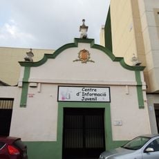 Matadero viejo de Alcácer (1945)