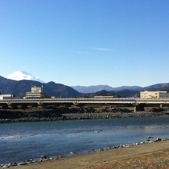Sakawa River