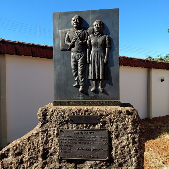 Museu Histórico da Colonização de Pereira Barreto