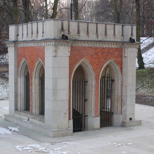 Zdrój Królewski w Warszawie