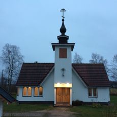 Kristuksen kirkastumisen kirkko