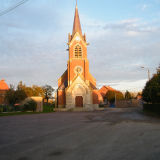 Église Saint-Firmin de Sourdon