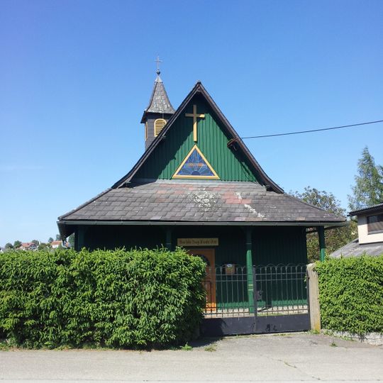 Evangelische Filialkirche Hengsberg
