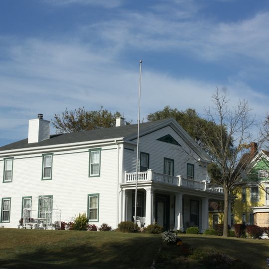 Henry Merrell House