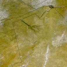 Solniska Makgadikgadi