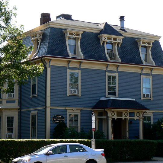 William Proctor House