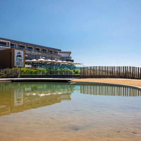 Côte Ouest Thalasso&Spa les Sables d'Olonne MGallery by Sofitel