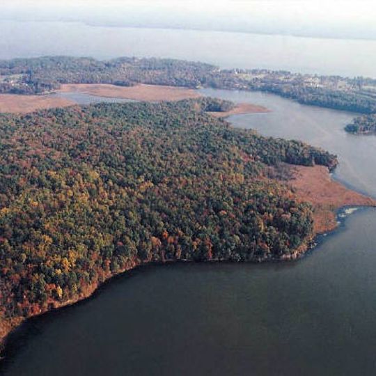 Crow's Nest Natural Area Preserve