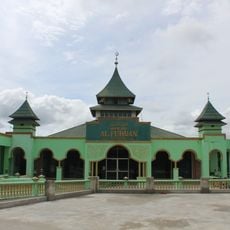 Al-Furqan Campago Mosque