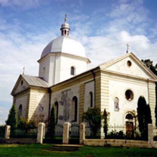 Saint Michael church, Pidberiztsi