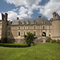 Château de Sainte-Hermine