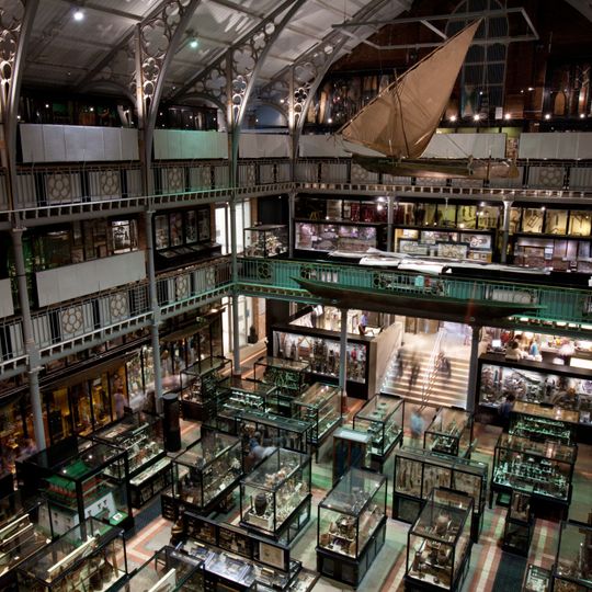 Pitt Rivers Museum