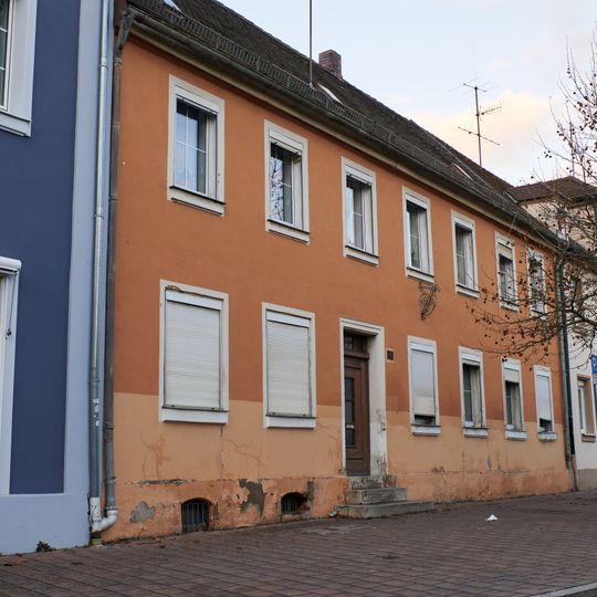 Wohnhaus